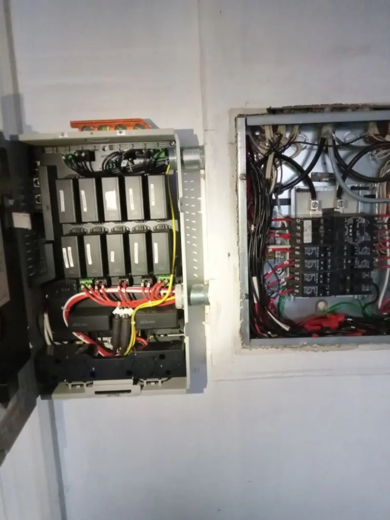 Electrical panel upgrade completed for Electrical Troubleshooting in West Bloomfield